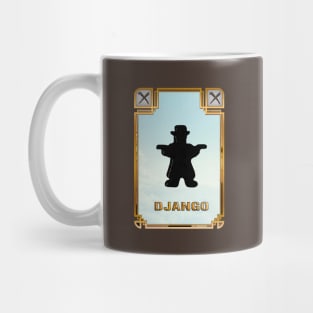 Character_DJANGO Mug